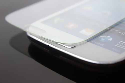 Protector Cristal Templado Sam Galaxy S3